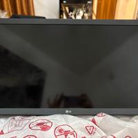 televisore Lg 24 pollici