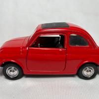 Polistil 1/25 Fiat 500 L
