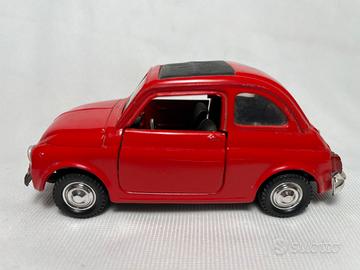 Polistil 1/25 Fiat 500 L