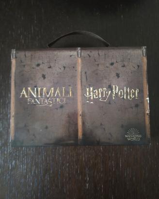Valigetta Harry Potter/Animali Fantastici