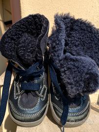 Scarpe d’inverno “Richter” 23