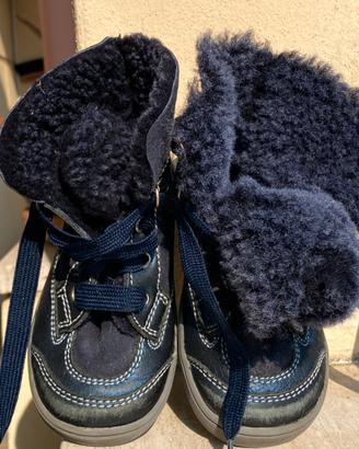 Scarpe d’inverno “Richter” 23