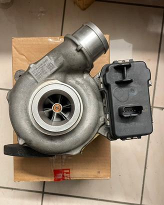 Turbina Per Evoque, Freelander Discovery, XF