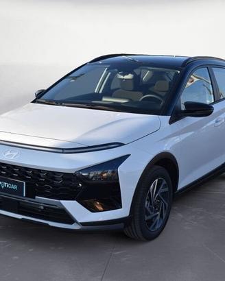 Hyundai Bayon 1.0 TGDI 90cv Business