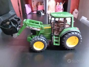camion e trattori bruder