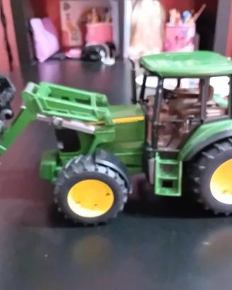 camion e trattori bruder