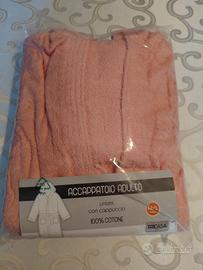 Accappatoio nuovo