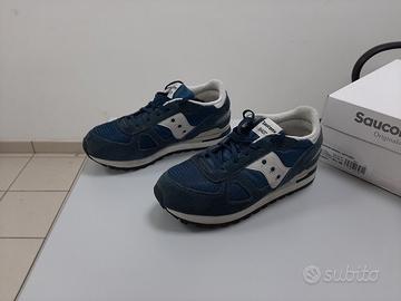Scarpe bambino EUR Tg.36 e 1/2 M - Saucony Shadow