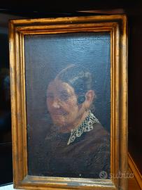 Quadro a olio