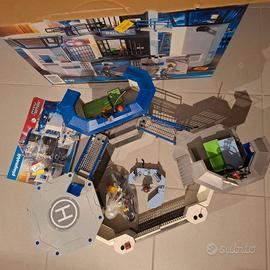 Playmobil city action