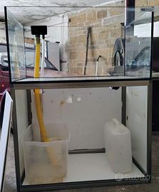 acquario marino extrachiaro 300 litri