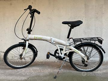 Bici pieghevole