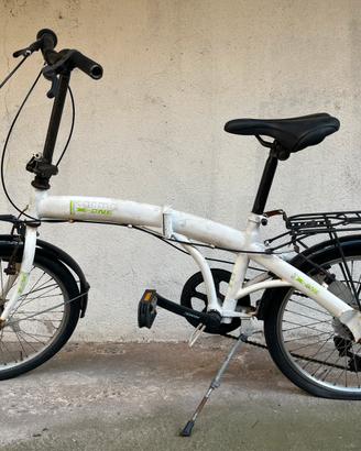 Bici pieghevole