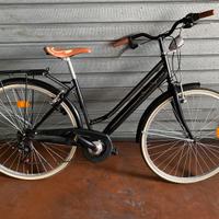 Bicicletta Gianni Bugno cambio shimano