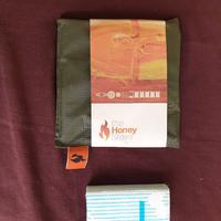 fornello da camping a legna