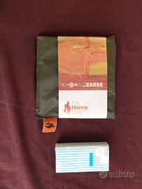 fornello da camping a legna