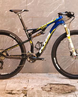 Mtb biammortizzata KHS 29 pollici taglia M
