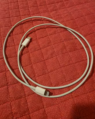 Cavo USB‑C a Lightning originale Apple funzionante