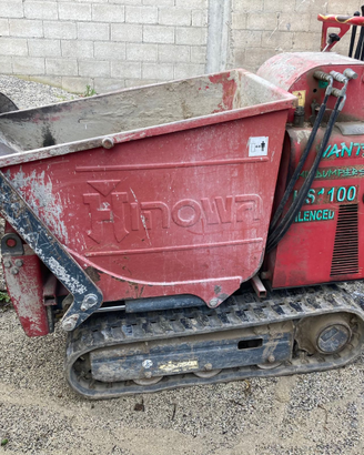 Motocarriola