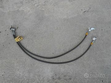 tubi freno treccia suzuki gsx r 750
