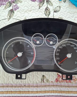 contachilometri diesel ford focus mk2 2005-2007