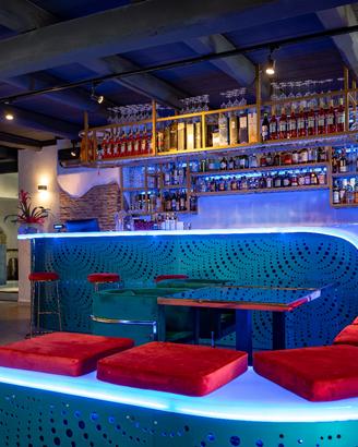 Ristorante e location eventi in palazzo storico