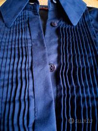 Camicia Caractère, con pettorina plissettata