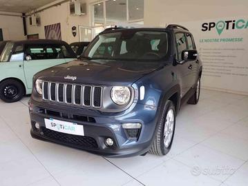 JEEP Renegade 1.5 Turbo T4 MHEV Limited