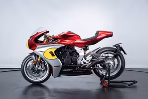 2022 MV AGUSTA SUPERVELOCE 800 AGO N° XXX/311 - RD