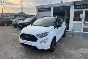 FORD EcoSport 2018 - EcoSport 1.0 ecoboost Titaniu