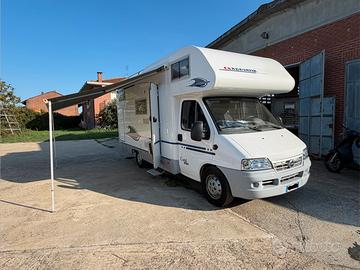 ADRIA ADRIATIK CORAL 630 DK 2.8 JTD – 2004