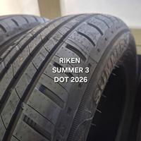 GOMME NUOVE 195/55 R 16 91V SUMMER 3 RIKEN 202