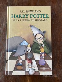 Saga completa di Harry Potter, libri nuovi