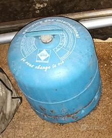 Bombolino campingaz 5kg