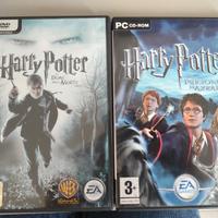 Harry potter giochi