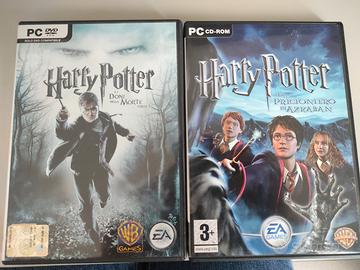 Harry potter giochi