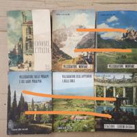 STOCK vari libri Touring Club Italiano LEGGI