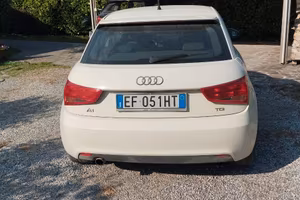 autovettura A1