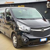 Opel Vivaro 27 1.6 CDTI PC-TN Combi Garanzia 12 Me