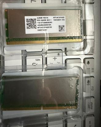 Ram 8gb ddr5