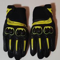 Guanti DAINESE MIG 3 PELLE E TESSUTO 