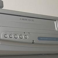 LETTORE VHS DVD CD COMBO FUNAI HIFI STEREO MP3+TEL