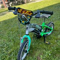 Bici bambino misura 12