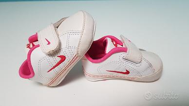 Scarpette nike outlet neonato