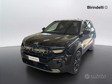 JEEP Avenger - Avenger 1.2 Turbo 100 CV Summit