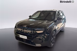 JEEP Avenger - Avenger 1.2 Turbo 100 CV Summit