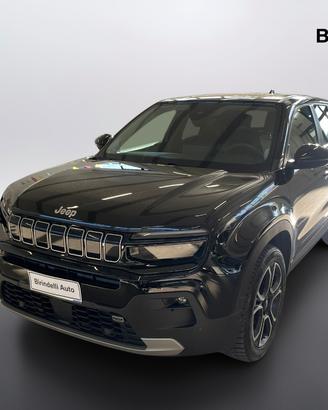 JEEP Avenger - Avenger 1.2 Turbo 100 CV Summit