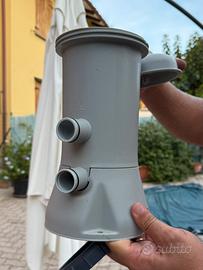 Pompa da piscina C530 Intex a cartuccia