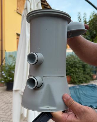 Pompa da piscina C530 Intex a cartuccia
