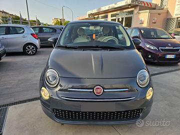 FIAT 500 1.2 LOUNGE GARANZIA FULL